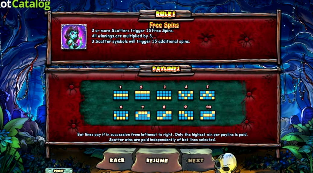 EURO 380 Free casino chip at Black Lotus Casino
