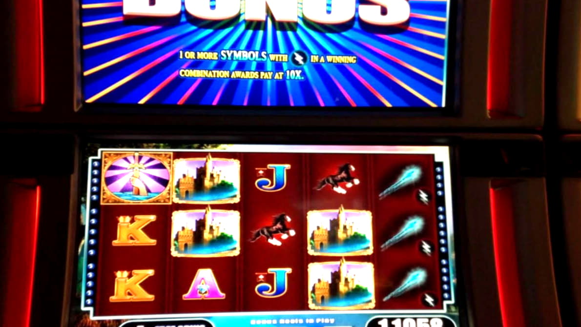 275 free spins no deposit at Unique Casino