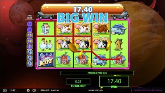 99 FREE SPINS at Jackpot City Casino