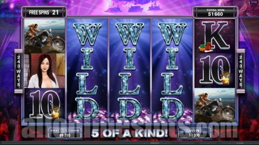 €655 Free Casino Tournament at Jackpot City Casino