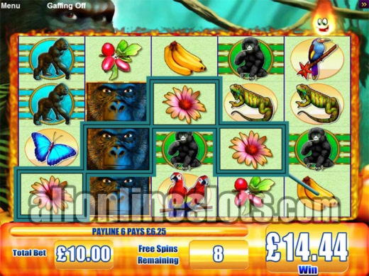 230 Loyal Free Spins! at Casino Luck