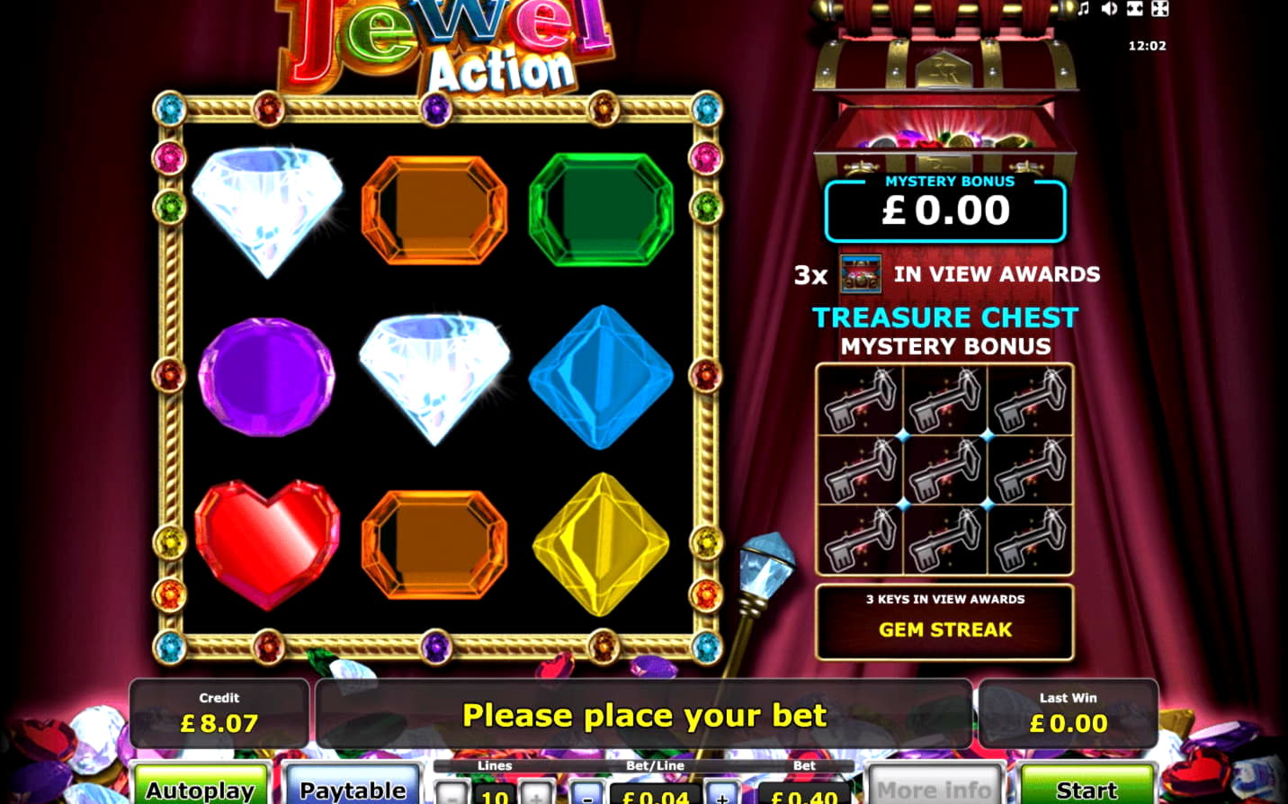 980% Match bonus at Karamba Casino