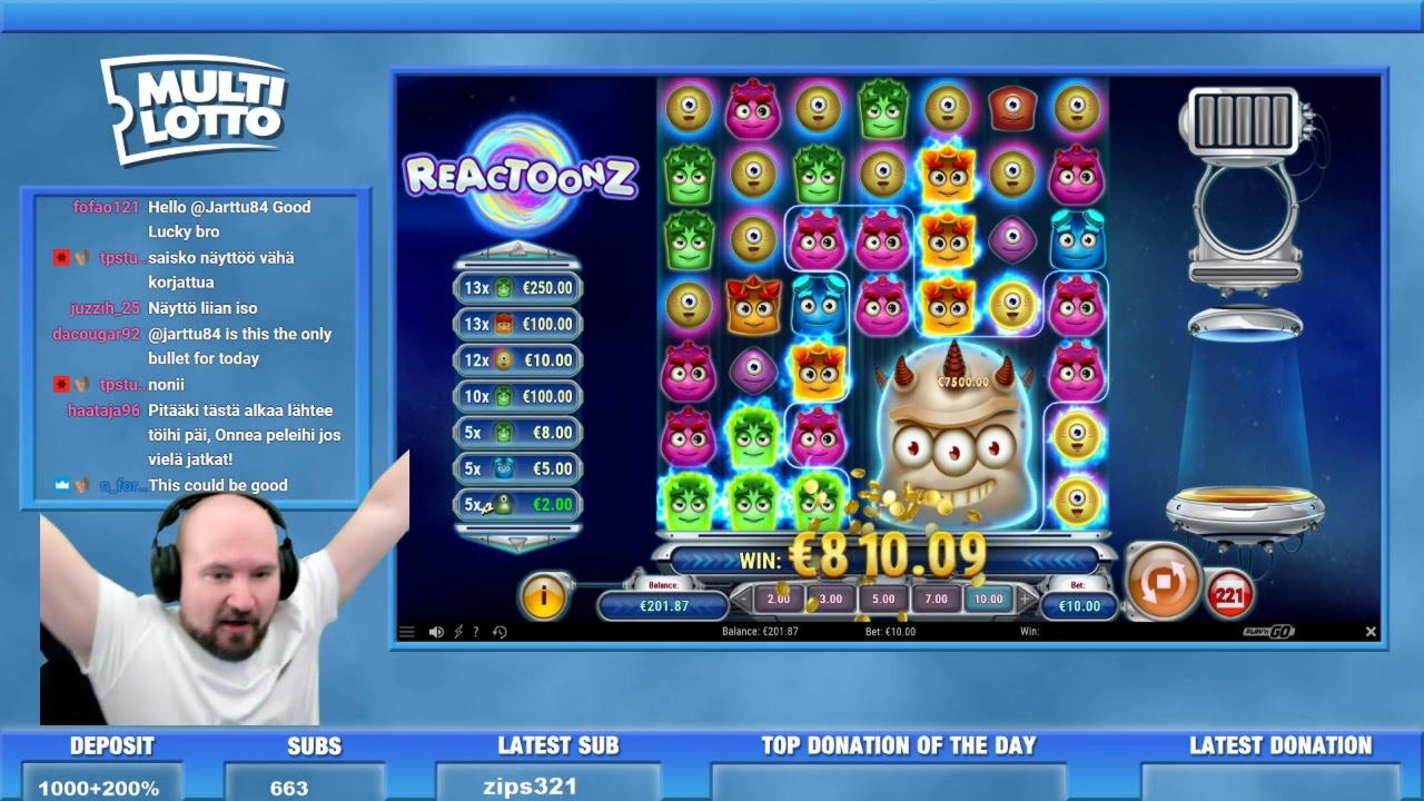 £4965 No deposit bonus at Oshi Casino