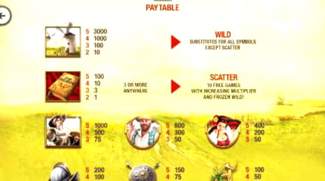 85 Free Spins Casino at Energy Casino