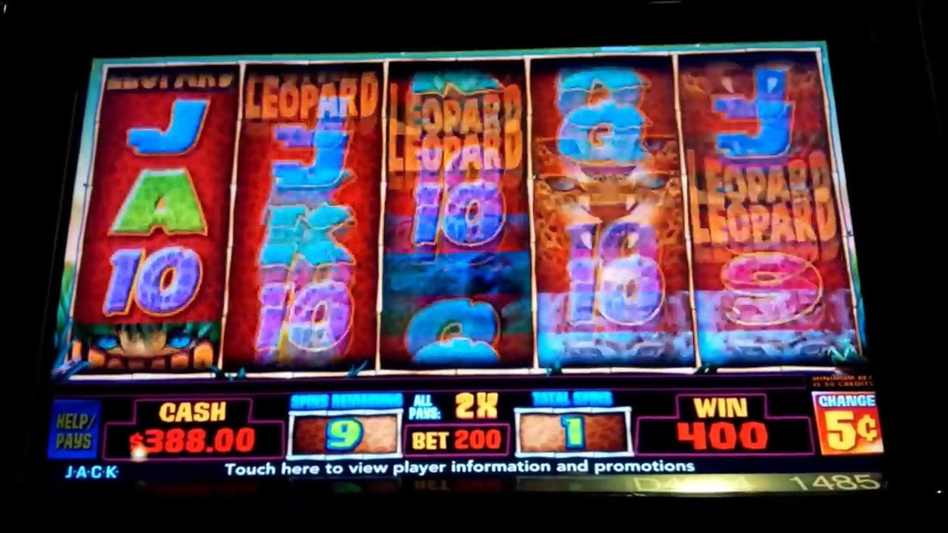 100 Free Spins Casino at Opti Bet Casino