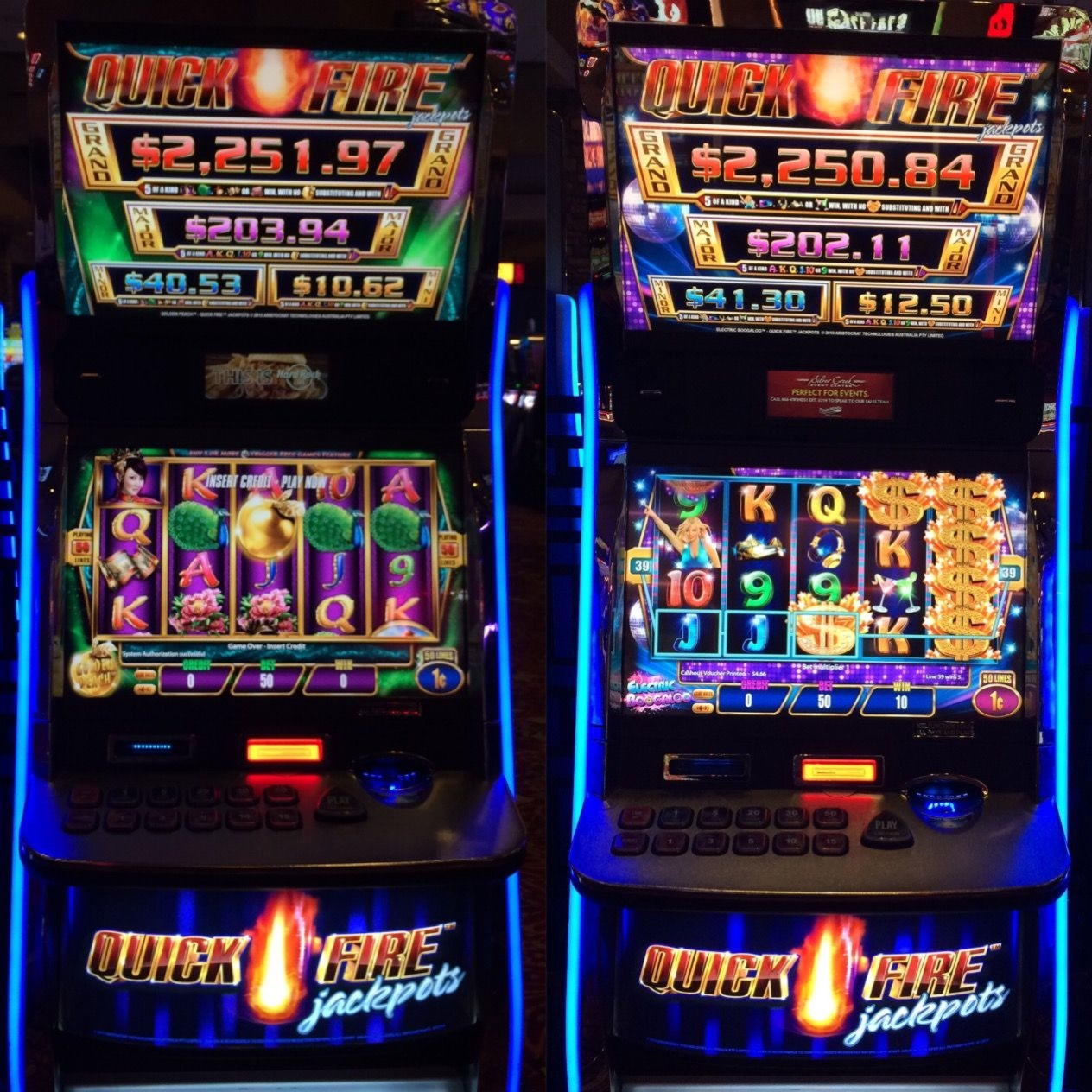 255% Signup casino bonus at Unique Casino