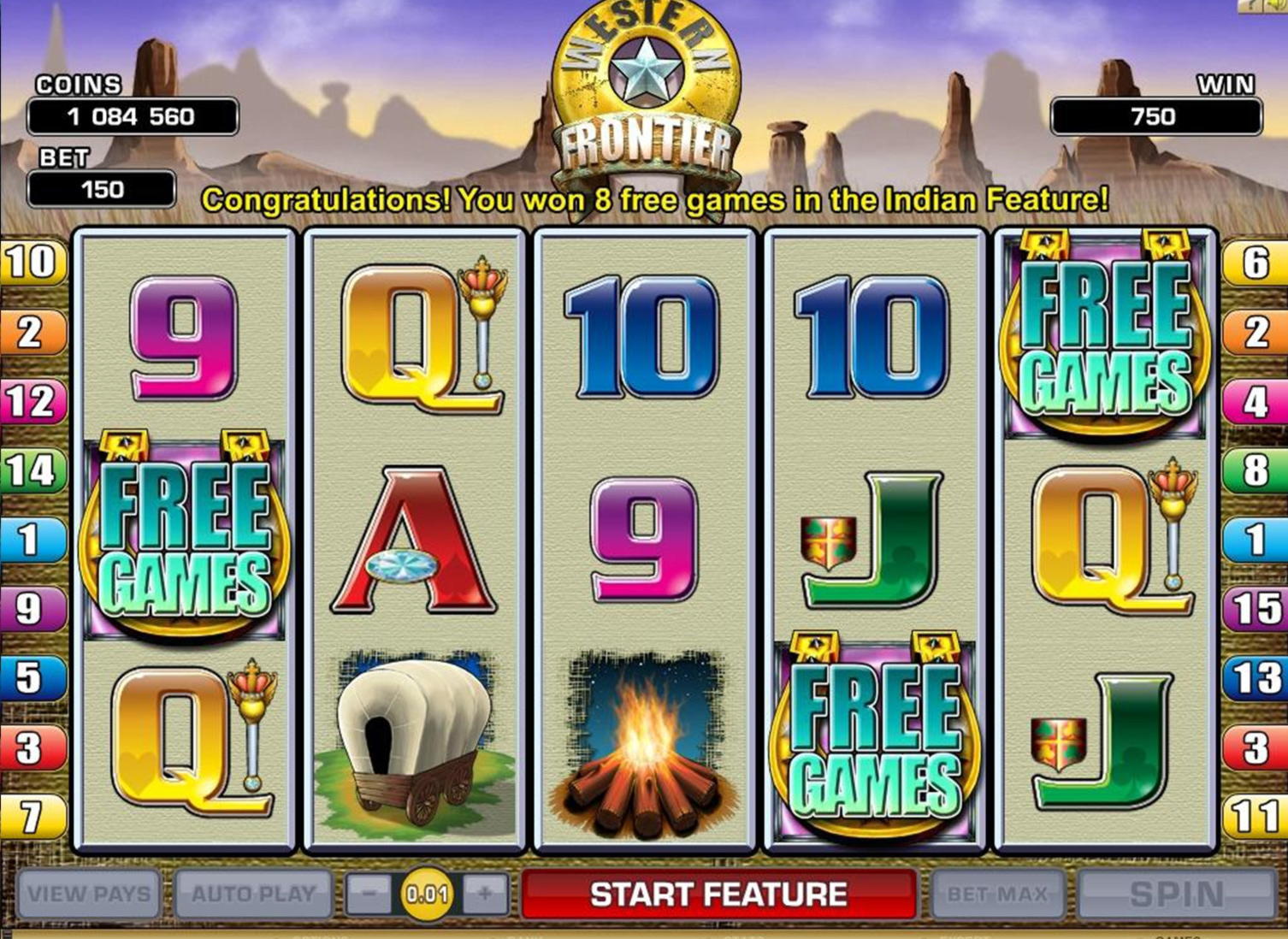 EUR 145 NO DEPOSIT at Jet Bull Casino