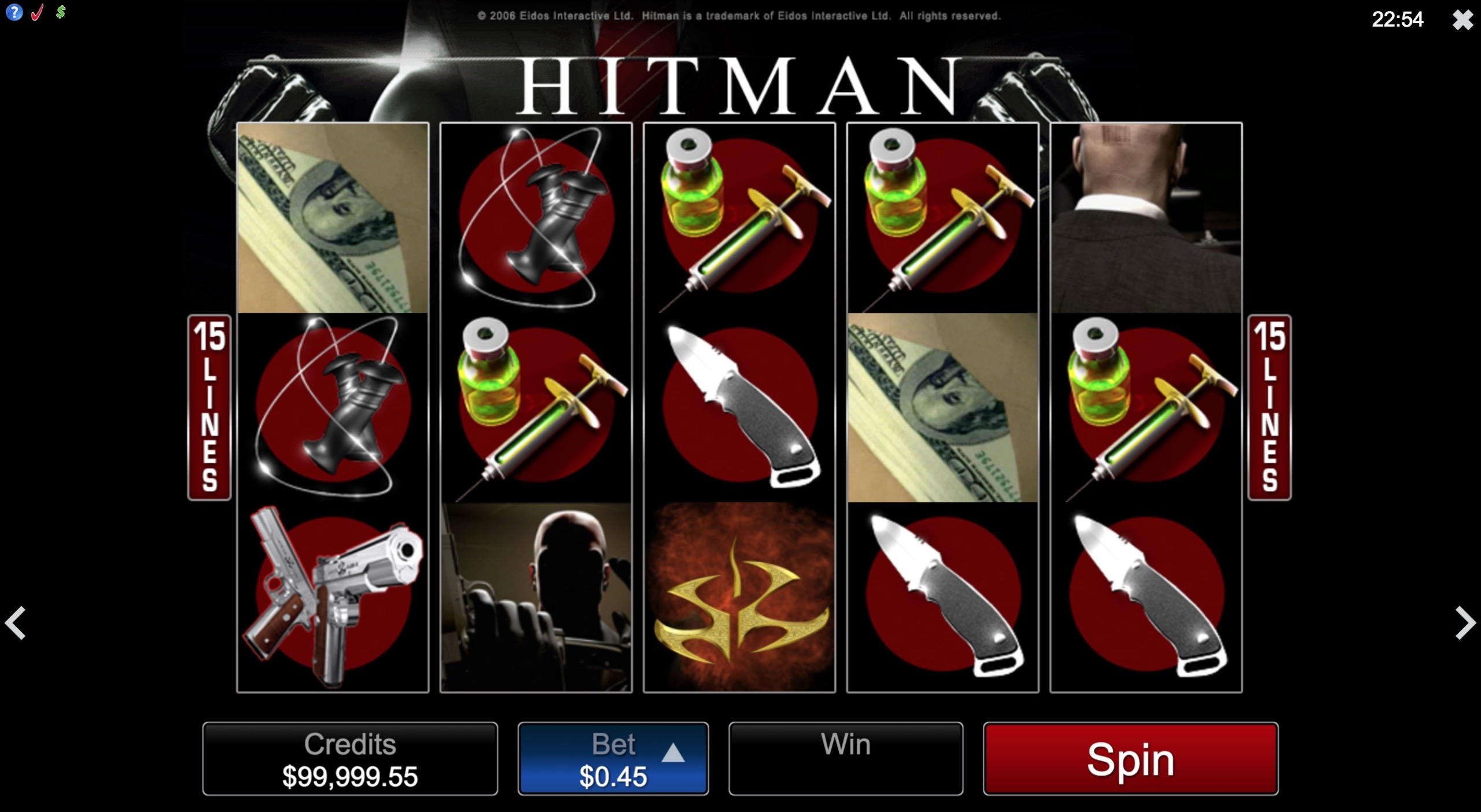 130 free spins casino at Energy Casino