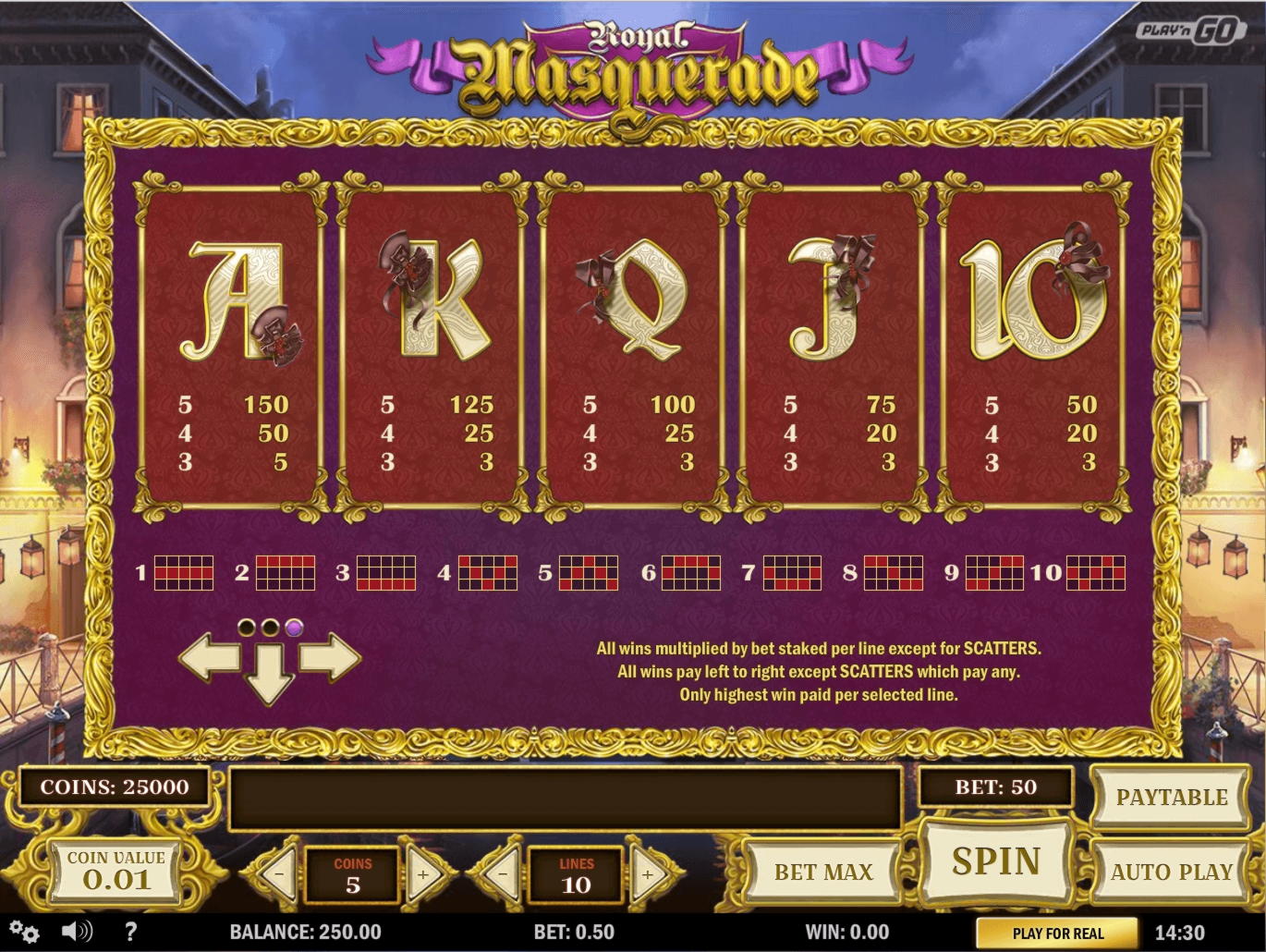 77 FREE SPINS at Jackpot City Casino