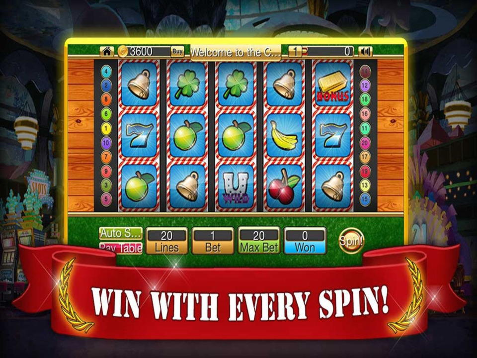 280 Free Spins Casino at Winner Casino
