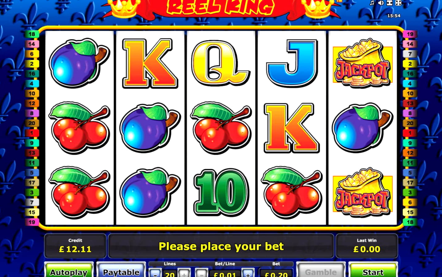 245 Free Spins no deposit casino at Karamba Casino