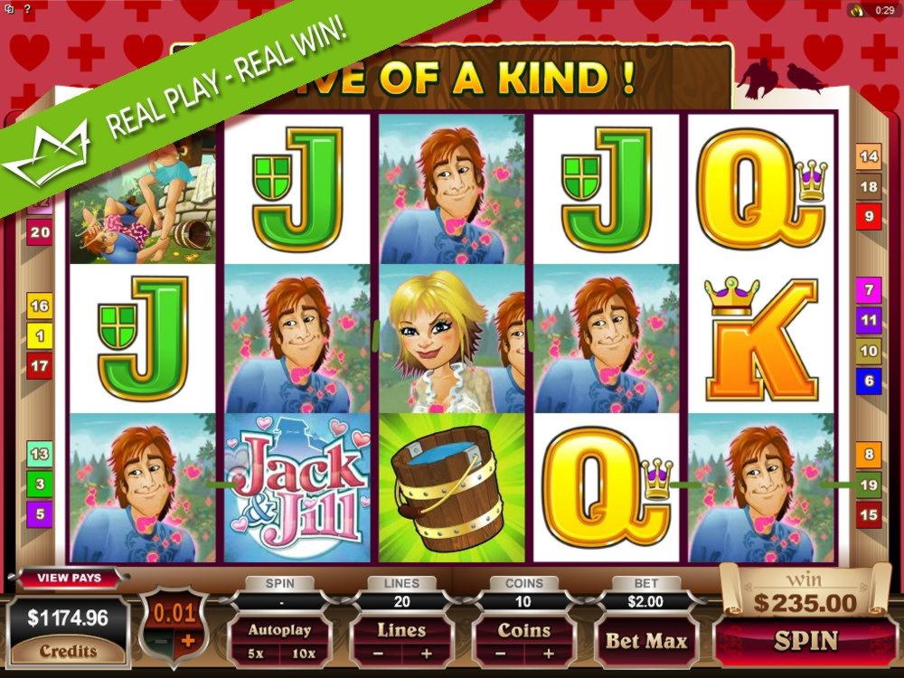 65% Match bonus casino at Red Bet Casino