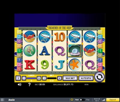 €950 Casino Tournament at Jackpot City Casino