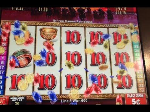 €190 Online Casino Tournament at CasiPlay Casino