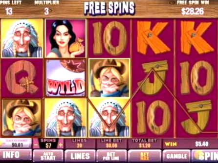 120% Match bonus casino at Slots Billion Casino