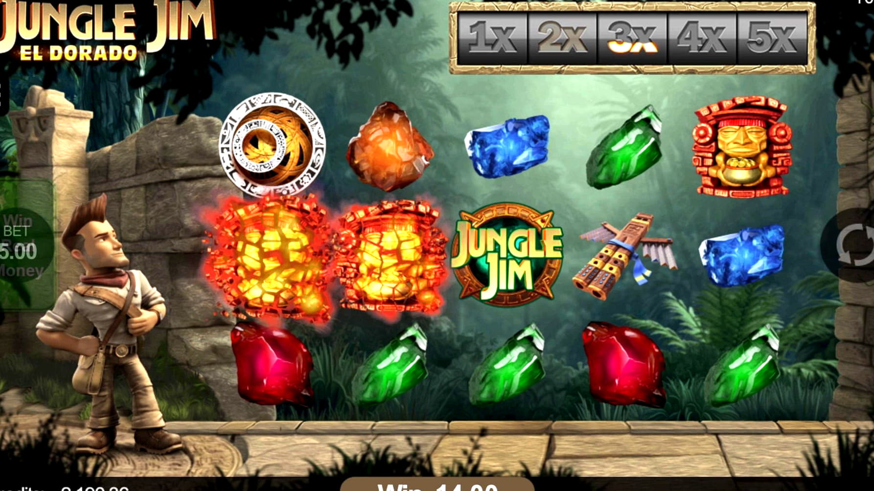 490% Signup casino bonus at Bonanza Game Casino