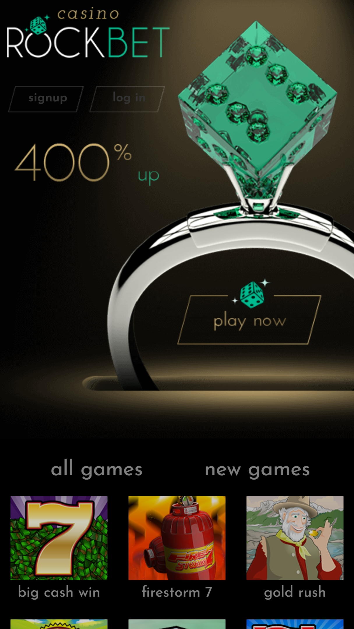 €675 Free Chip at Magic Red Casino