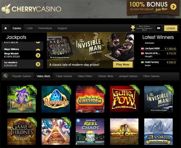 $555 free chip at BGO Casino
