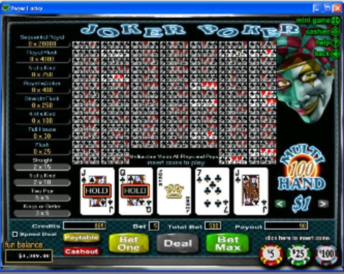 £2355 No deposit at Casino Luck