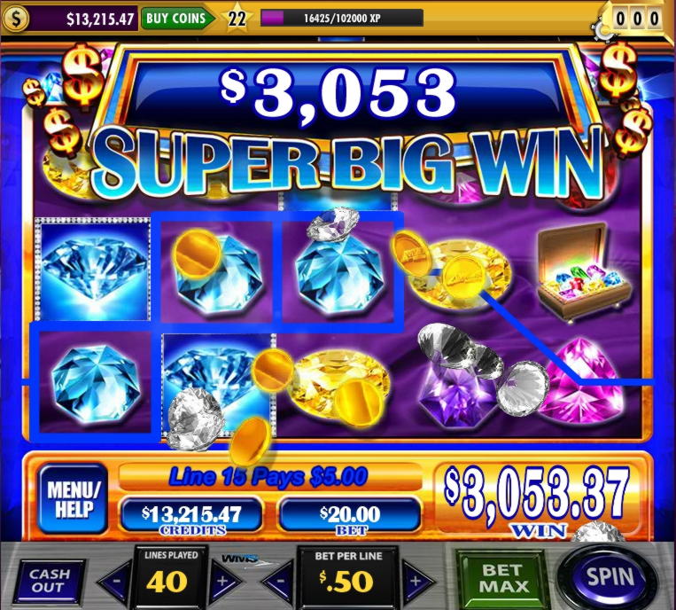 $410 Mobile freeroll slot tournament at Unique Casino