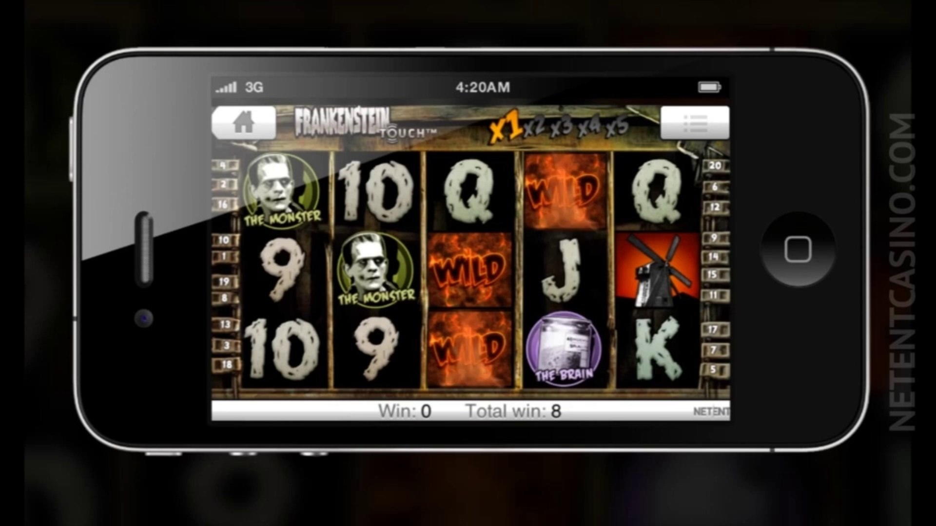 £730 Mobile freeroll slot tournament at Cherry Casino