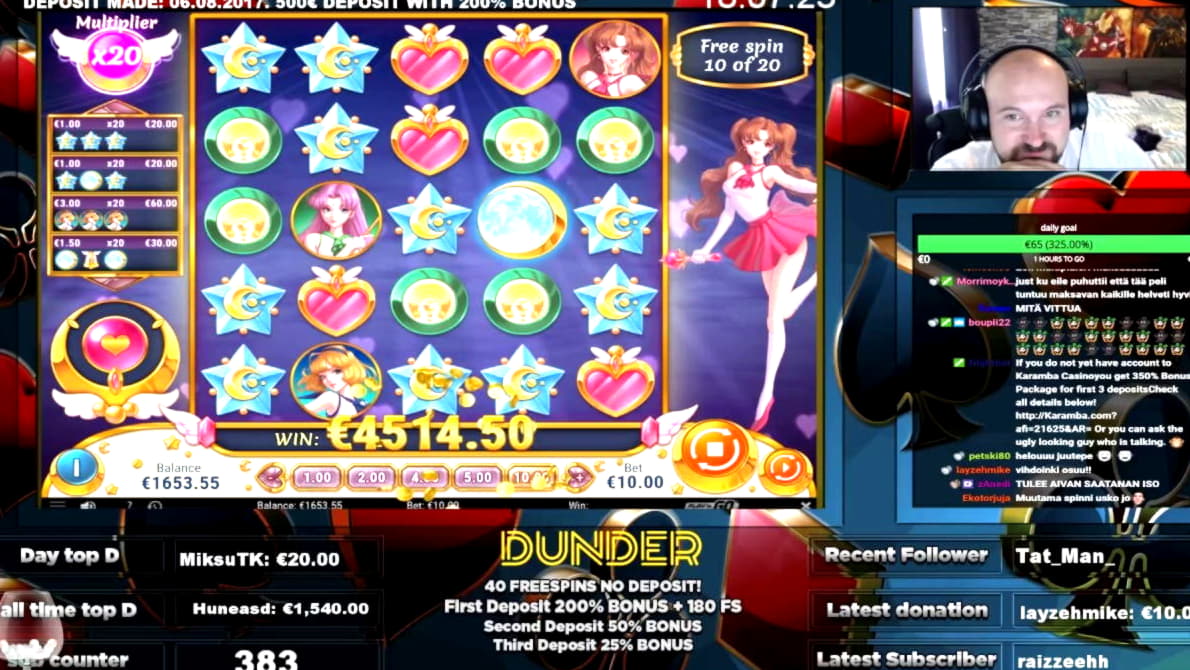 £645 FREE CHIP at Jackpot City Casino