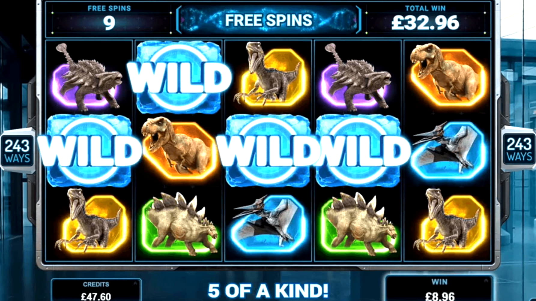 €165 Tournament at Oshi Casino