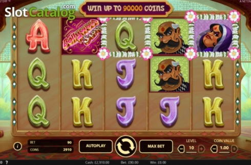 Eur 930 Daily freeroll slot tournament at CasiPlay Casino