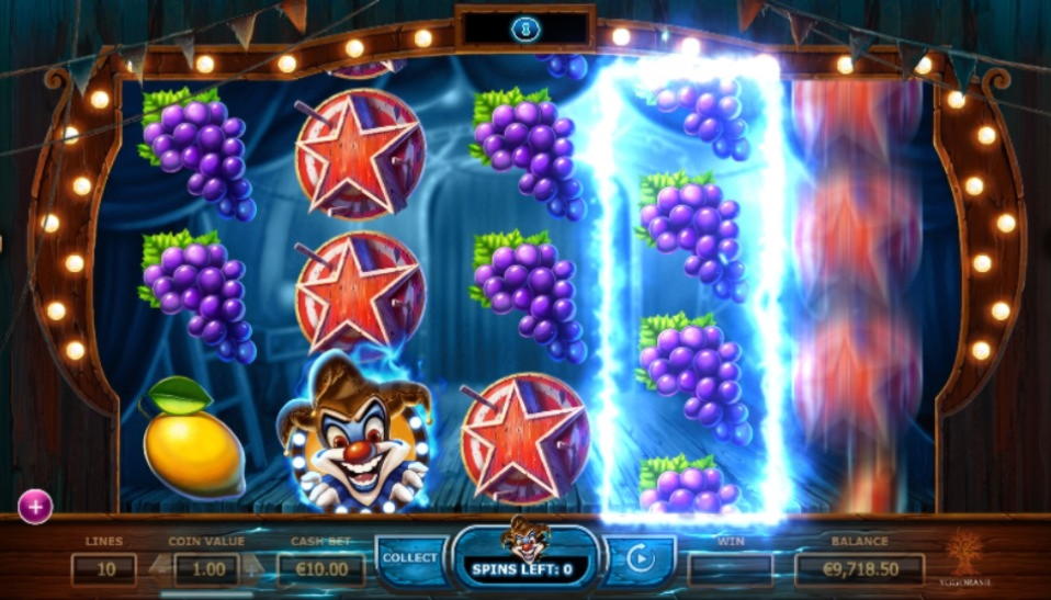 265 free spins no deposit at CasiPlay Casino