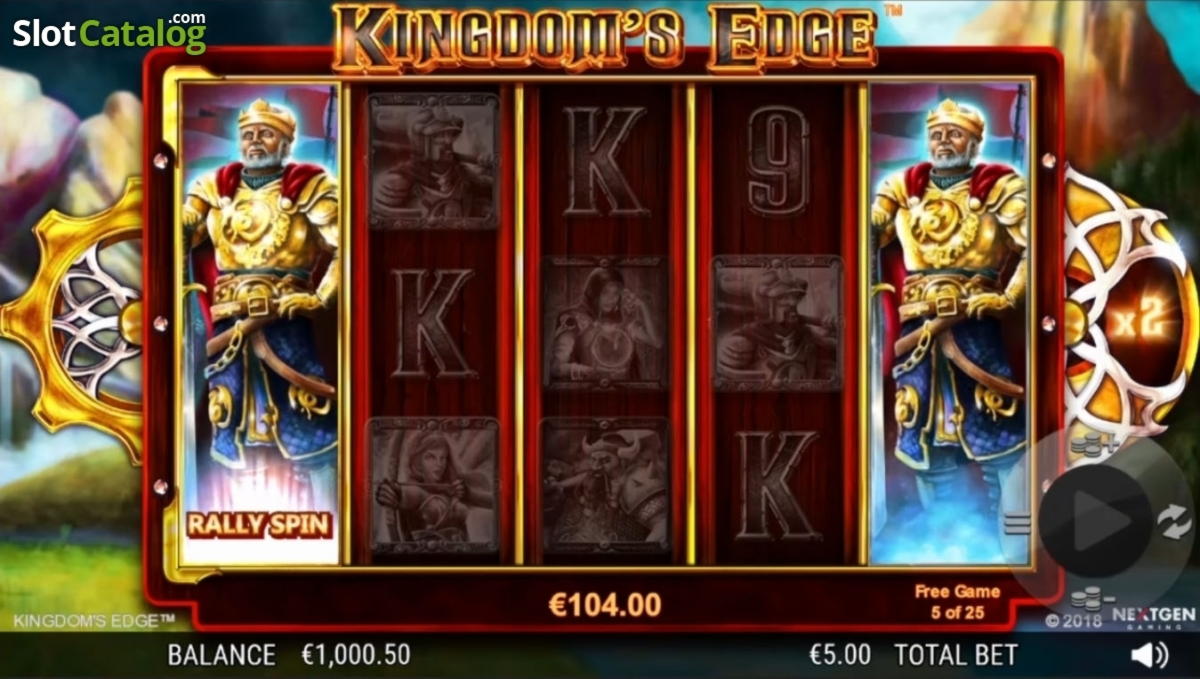 €3005 no deposit casino bonus at Casino-X