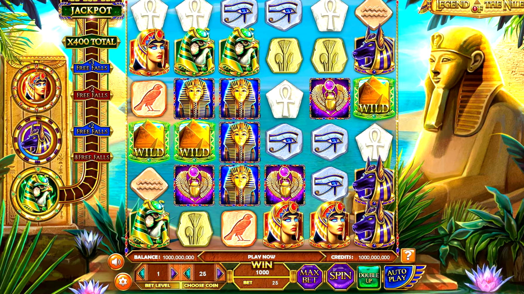 EUR 465 FREE Chip Casino at Winner Casino