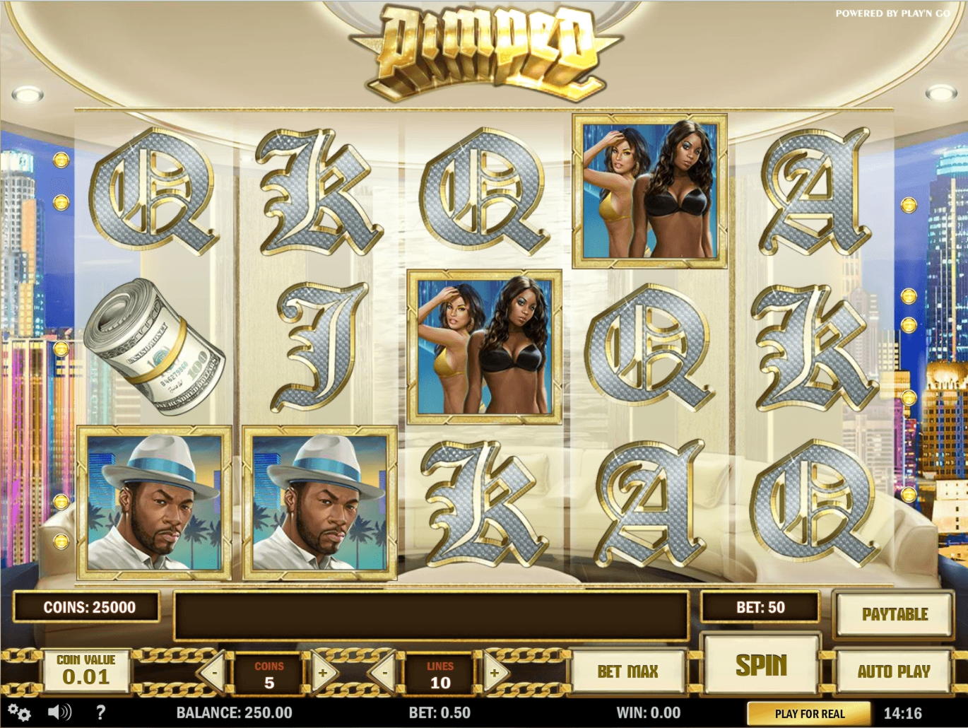 77 Free spins at Winner Casino