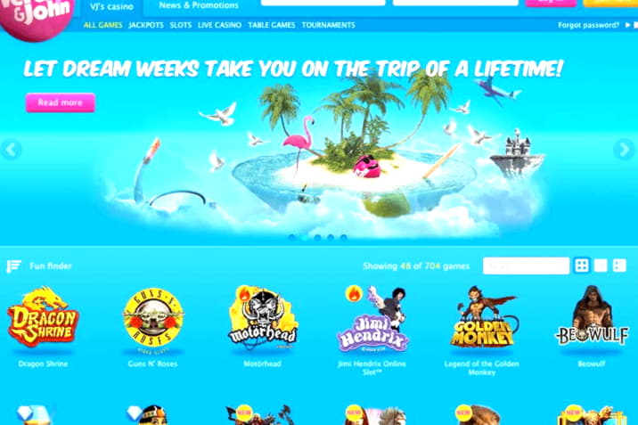 EUR 140 Free Casino Chip at Jackpot City Casino