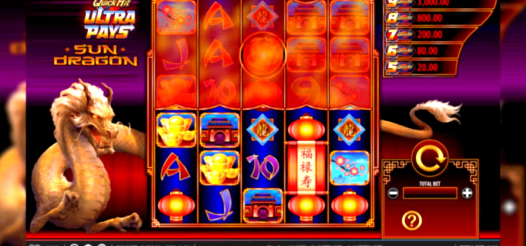 €540 Free Chip Casino at Casino Luck