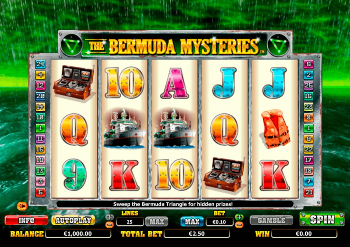 $765 Daily freeroll slot tournament at Bonanza Game Casino