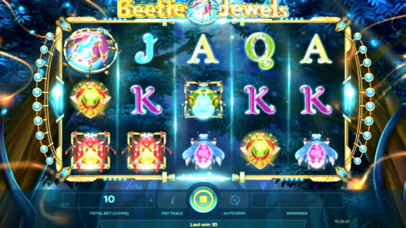 535% Deposit Match Bonus at Bonanza Game Casino