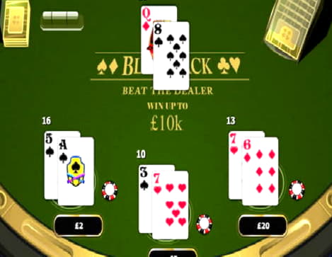 EUR 500 Casino Chip at Net Bet Casino