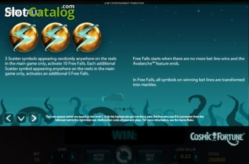 290 free casino spins at Slots Billion Casino