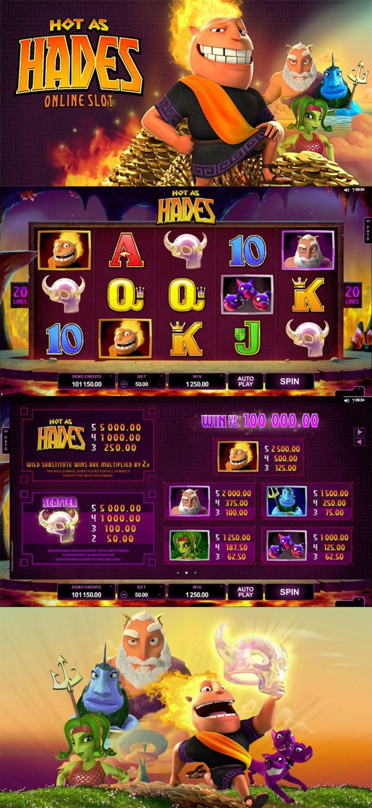 55 FREE SPINS at CasiPlay Casino