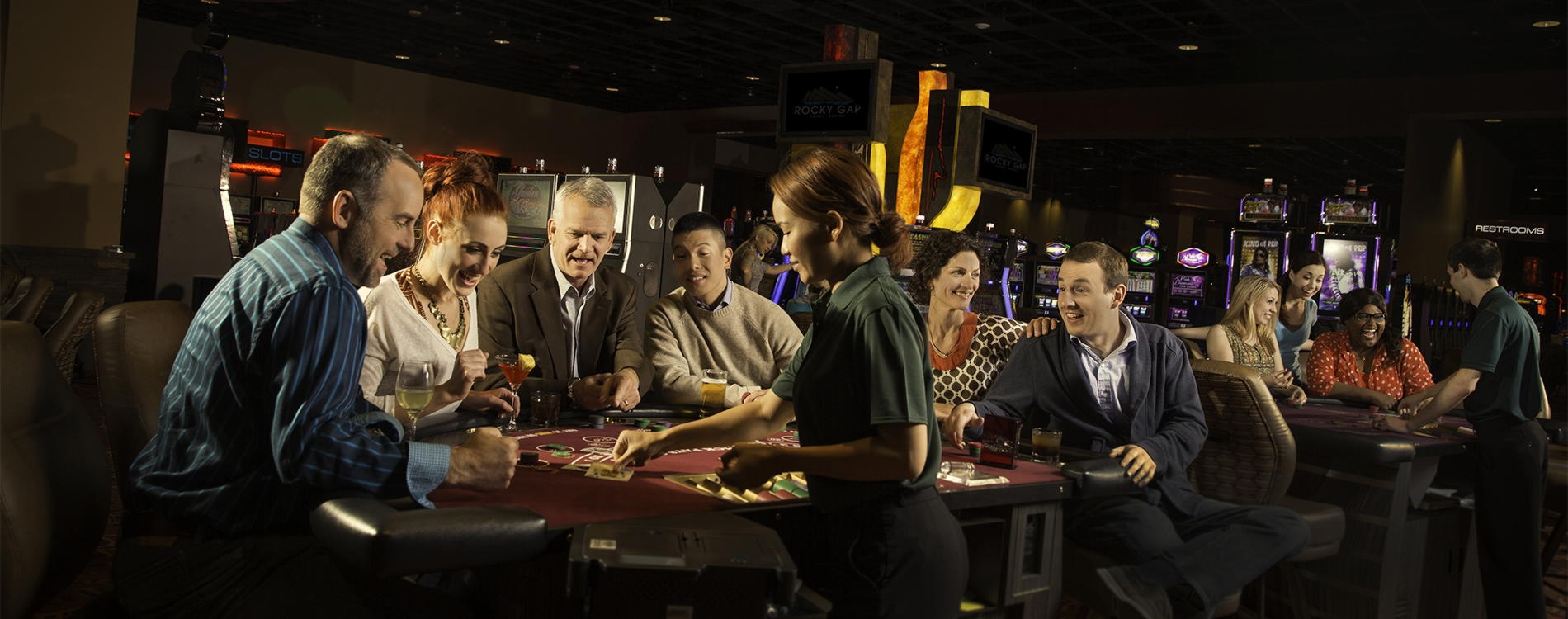 Eur 245 Casino Tournament at Bonanza Game Casino