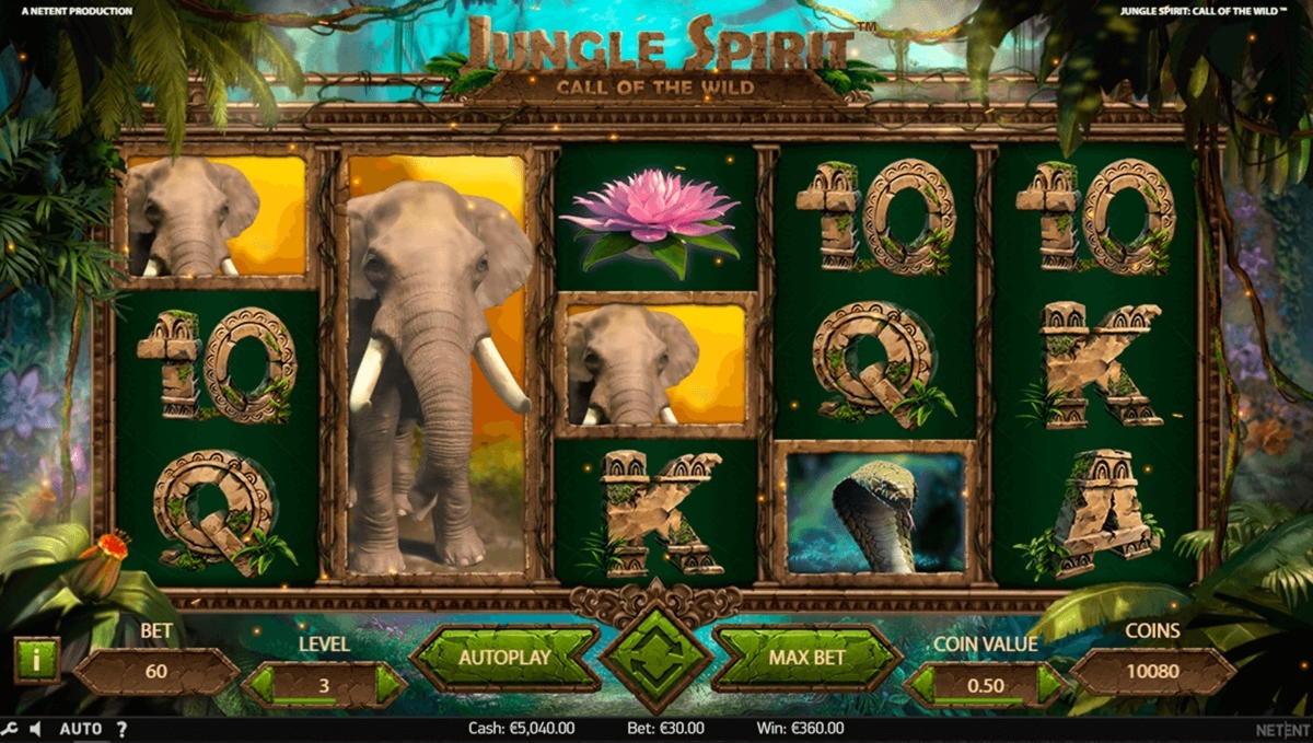 370% Match at a casino at Jackpot City Casino