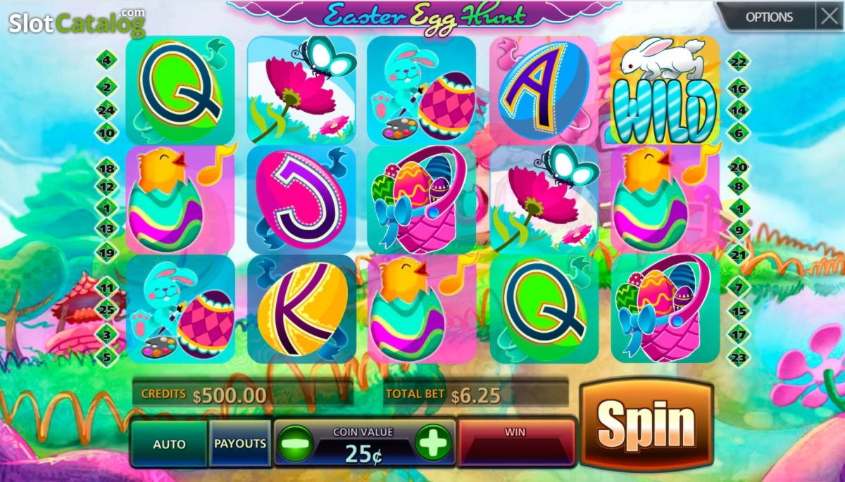$320 Online Casino Tournament at Winner Casino