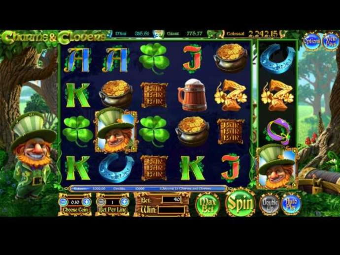 260 free spins no deposit at Unique Casino
