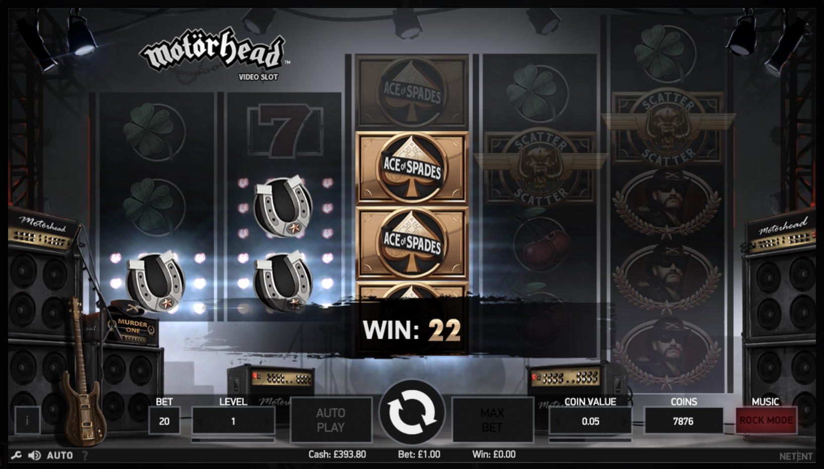 280 free casino spins at Energy Casino