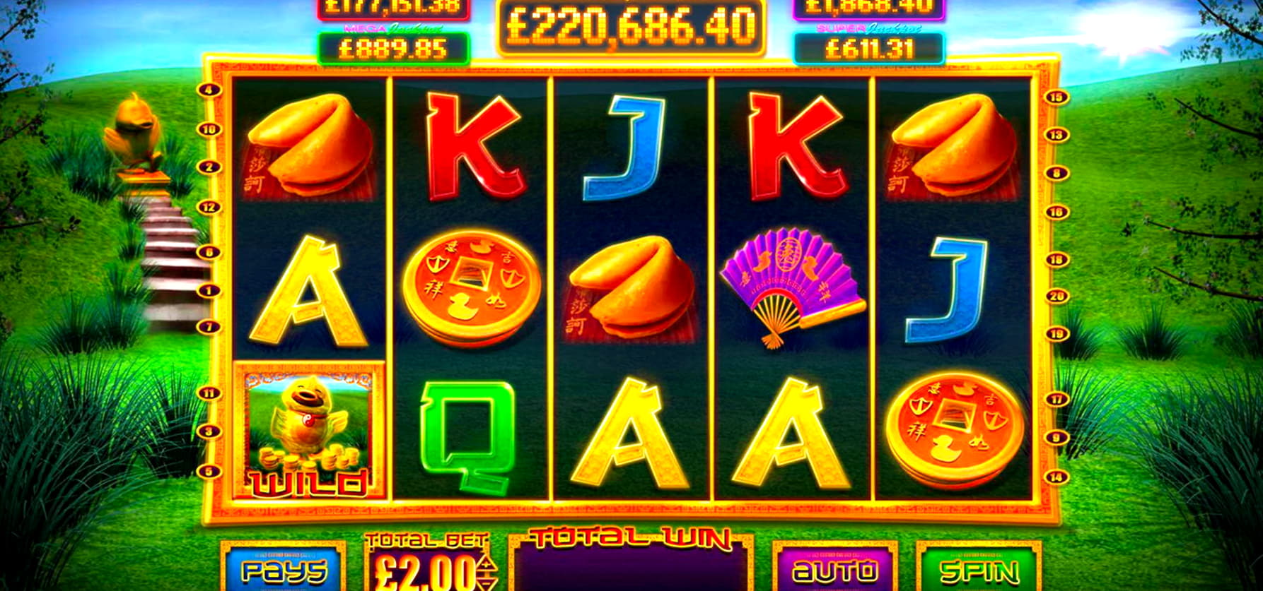 €4975 No Deposit Casino Bonus at Wix Stars Casino