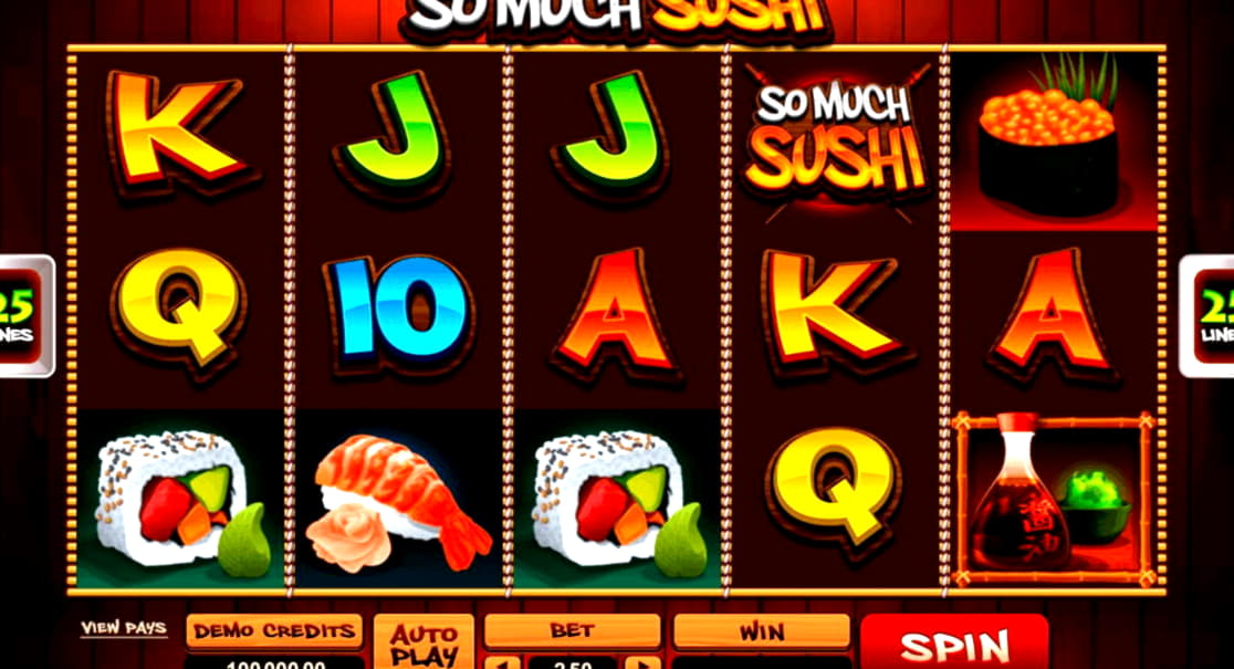 600% Signup casino bonus at Casino Luck