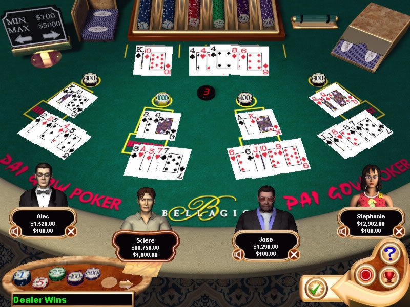 460% Casino Welcome Bonus at Casino Luck