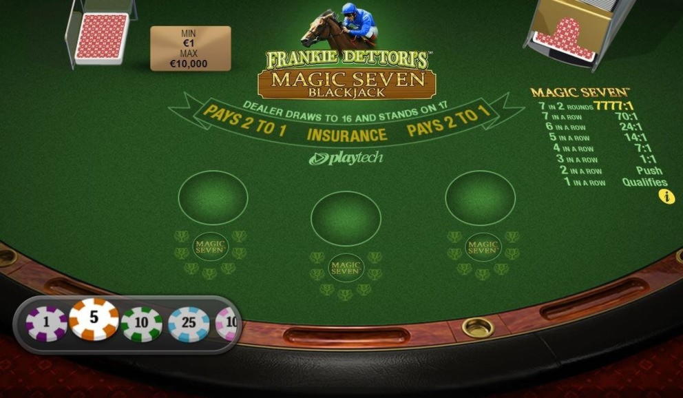 Eur 430 Casino Chip at Slots Billion Casino