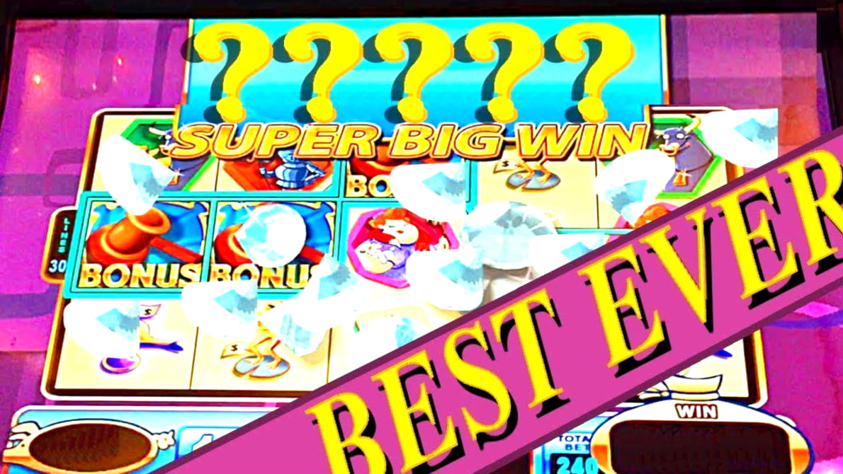 65% Match at a casino at Magic Red Casino