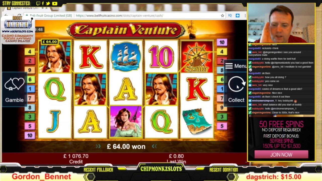 €505 no deposit bonus casino at Oshi Casino